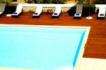 Luxury villas in Greece - Xenon Estate swimming pool