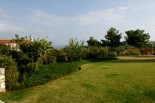 Luxury villas in Greece - Xenon Estate 1500 sqm specially manicured lawn