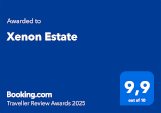 Booking.com, Traveller Review Award