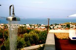 Luxury villas in Greece - Xenon Estate swimming pool panoramic view