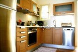 Xenon Estate luxurious maisonette Lethe fully equipped kitchen